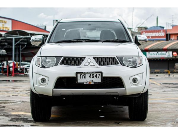 MITSUBISHI TRITON DOBLE CAB PLUS2.5 GLS PLUS VG TURBO 2014 รูปที่ 1