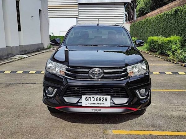 Toyota Revo 2.4 TRD Double Cab 2WD ปี 2017 รูปที่ 1