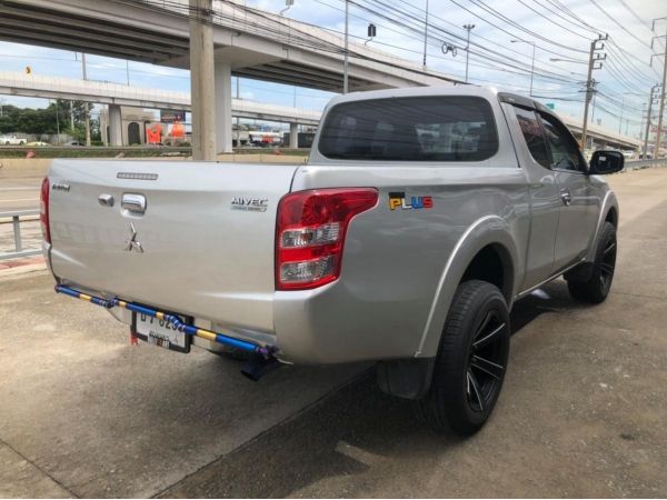 2017 MITSUBISHI TRITON CAB PLUS GLS 2.4 รูปที่ 1