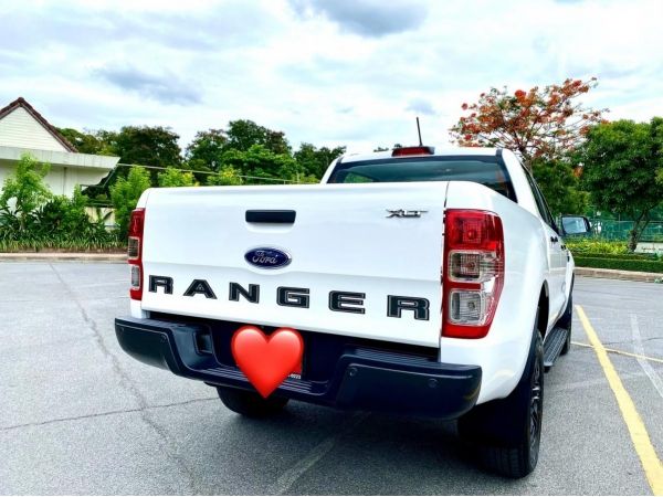 FORD RANGER DBL 2.2L XLT Hi-Rider 6AT สภาพป้ายแดง รูปที่ 1