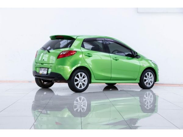 2010 MAZDA2 1.5 SPIRIT SPORT  ผ่อน 2,830 บาท จนถึงสิ้นปีนี้ รูปที่ 1