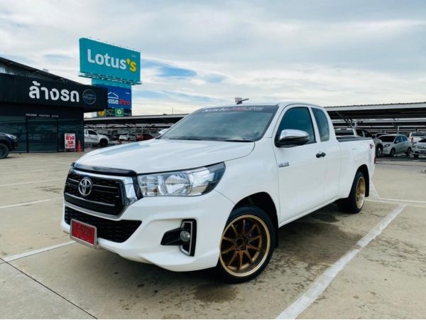 Toyota Hilux Revo 2.4 Z-Edition MT ปี 2020 รูปที่ 1