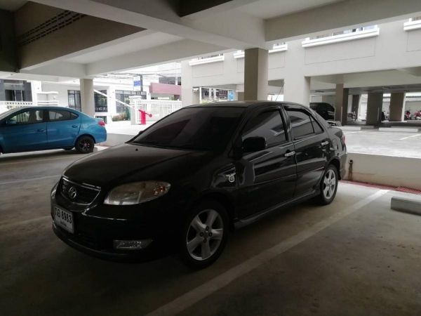 ขายรถบ้าน Toyota รุ่น Vios Sedan 4dr J Man 5sp FWD 1.5i  รูปที่ 1