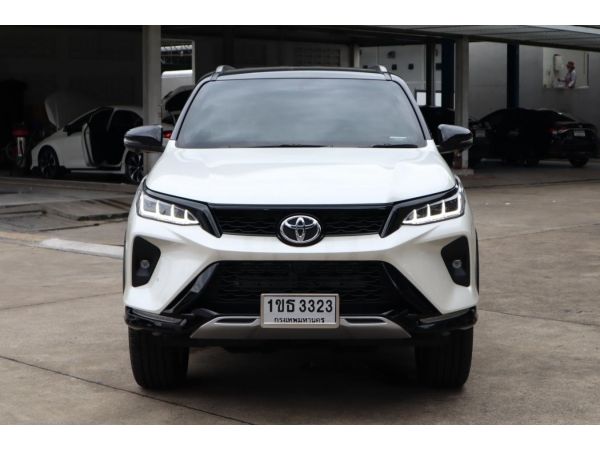 FORTUNER ปี2020 TEST DRIVE​  ฟรีดาวน์ รูปที่ 1