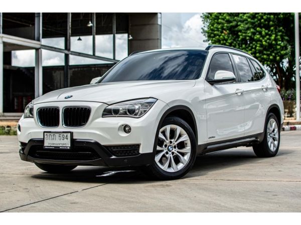 BMW X1 E84  2.0 SDRIVE18i SPORT ปี:2013 รูปที่ 1