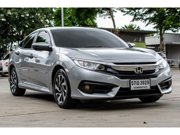 HONDA CIVIC FC 1.8 EL i-VTECปี:2017 รูปที่ 1