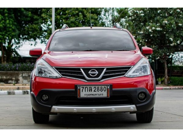 NISSAN LIVINA1.6V SUV ปี:2015 จด2018 รูปที่ 1