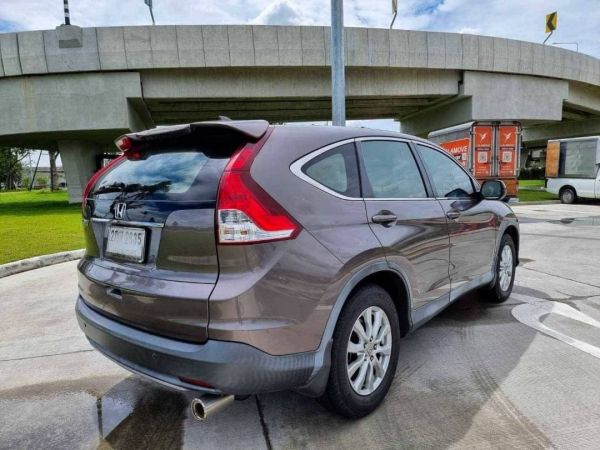 2013 HONDA CRV 2.0 S เครดิตดีฟรีดาวน์ รูปที่ 1