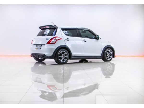 2016 SUZUKI SWIFT SAI 1.25   ผ่อน 3,522 บาท จนถึงสิ้นปีนี้ รูปที่ 1