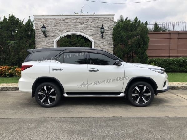 Fortuner ปี2019 รถสวยวิ่งน้อย รูปที่ 1