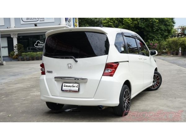 HONDA FREED 1.5E Navi Auto/2010 รูปที่ 1