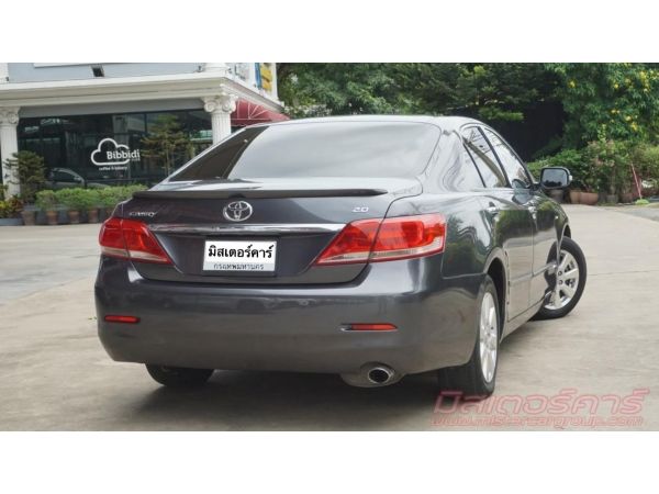 TOYOTA CAMRY 2.0G Auto/ 2011 รูปที่ 1