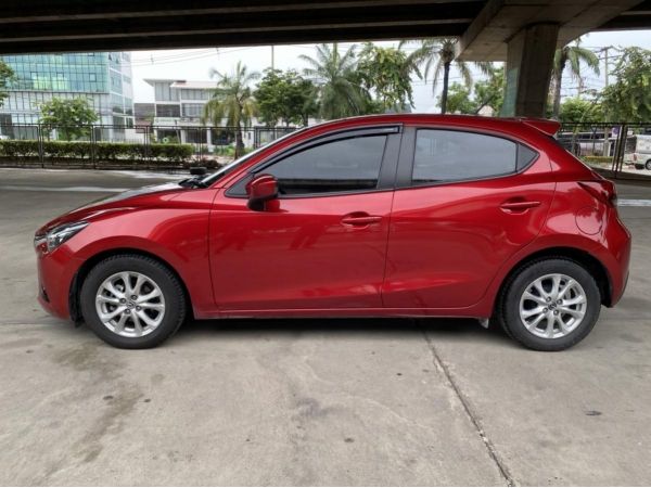 MAZDA2 1.3 HIGHI PLUS ท็อป ไมล์น้อย รูปที่ 1