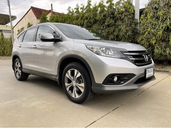 CR-V 2.4 EL navi 4WD รูปที่ 1