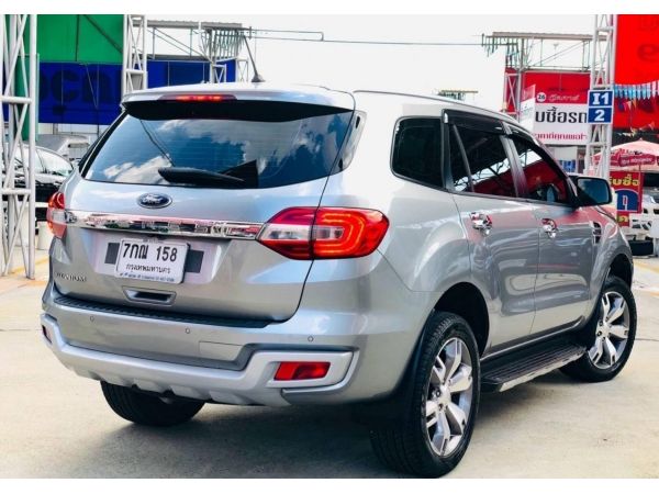 2018 Ford Everest Titanium Top สุด 2.2 Sunroof รูปที่ 1