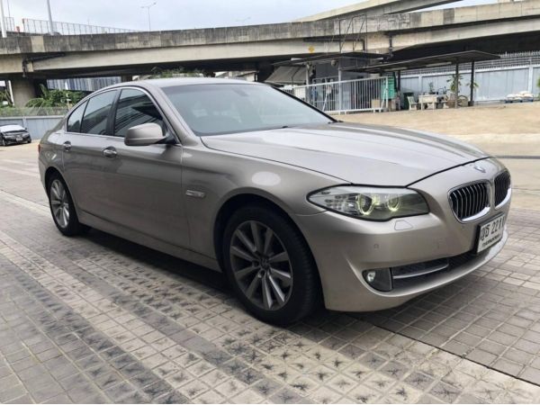 BMW 525D   ตัวtop รูปที่ 1