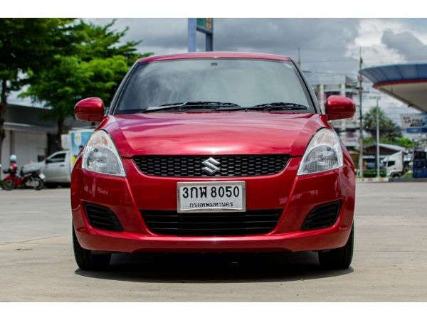 SUZUKI SWIFT HATCHBACK  1.2 GL 2015 รูปที่ 1