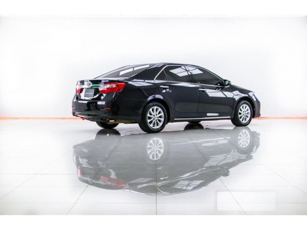 2012 TOYOTA CAMRY 2.0 G ผ่อน 4,602 บาท จนถึงสิ้นปีนี้ จอง 199 บาท ส่งบัตรประชาชน รู้ผลอนุมัติใน 1 ชั่วโมง รูปที่ 1