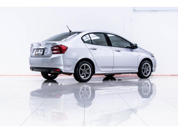 2012 HONDA CITY 1.5 CNG  ผ่อน 3,071 บาท จนถึงสิ้นปีนี้  จอง 199 บาท ส่งบัตรประชาชน รู้ผลอนุมัติใน 1 ชั่วโมง รูปที่ 1