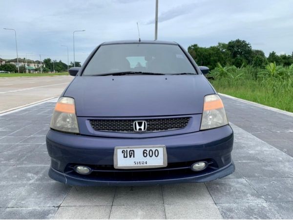 2002 HONDA STREAM 2.0 E VTEC รูปที่ 1