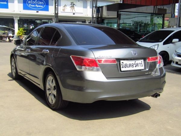 ACCORD 2.4 EL Navi 2010 ออโต้ รูปที่ 1