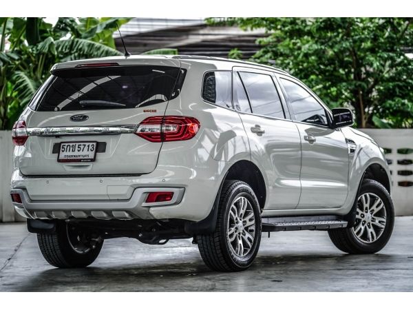 2016 FORD EVEREST โฉมปี (15-18) 2.2 TDCi ฟรีดาวน์ รูปที่ 1