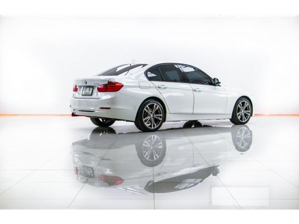 2014 BMW 320I 2.0 SPORT จอง 199 บาท ส่งบัตรประชาชน รู้ผลอนุมัติใน 1 ชั่วโมง รูปที่ 1