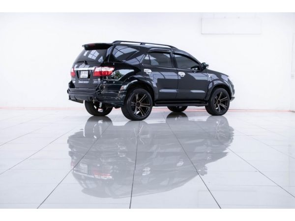 2011 TOYOTA  FORTUNER 2.7 V  2WD ผ่อน 4,329 บาท ถึงสิ้นปีนี้ รูปที่ 1