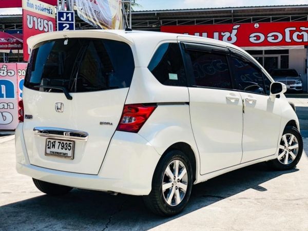 2010 Honda Freed 1.5E Navi  รุ่น Top ฟรีดาวน์ รูปที่ 1