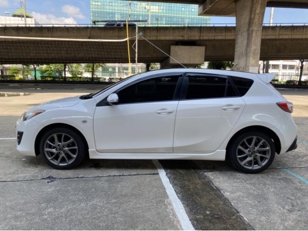 MAZDA3 1.6 SPIRIT S PLUS รูปที่ 1