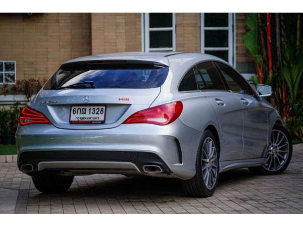 2015 MERCEDES-BENZ CLA-CLASS W 117 (ปี14-16) CLA 250 รูปที่ 1