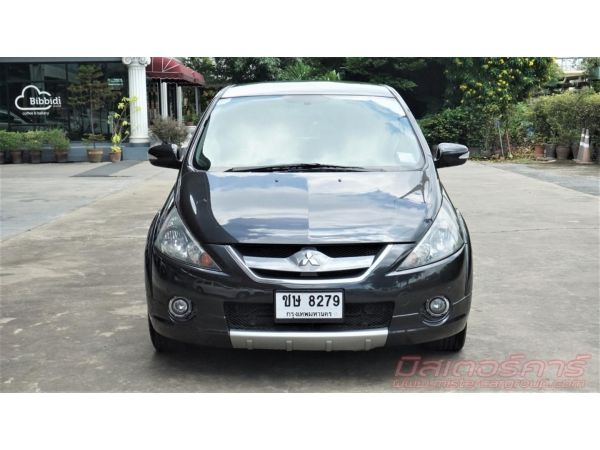 2008MITSUBISHI SPACE WAGON 2.4 GT ฟรีดาวน์ แถมปรกันภัย อนุมัติเร็ว ผ่านง่าย รูปที่ 1