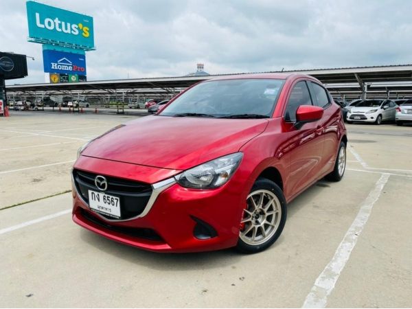 Mazda2 1.3 Sport High 5Dr, AT 2016 รูปที่ 1