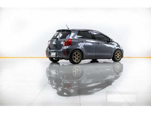 2013 TOYOTA  YARIS 1.5 G  ผ่อน 3,231 บาท จนถึงสิ้นปีนี้ รูปที่ 1