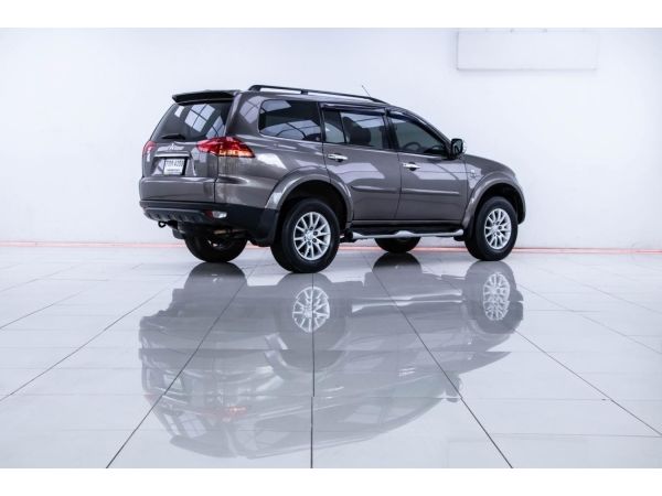 2013 MITSUBISHI  PAJERO  3.0 GT LPG    ผ่อน 4,182 บาท จนถึงสิ้นปีนี้ รูปที่ 1