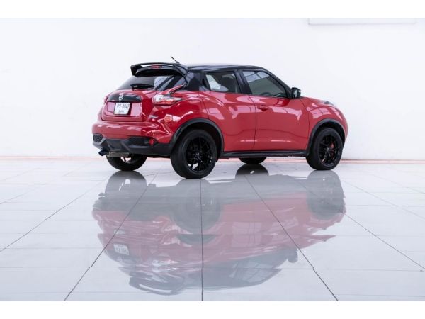 2014 NISSAN JUKE 1.6 V  ผ่อน 3,599 บาท ถึงสิ้นปีนี้ รูปที่ 1