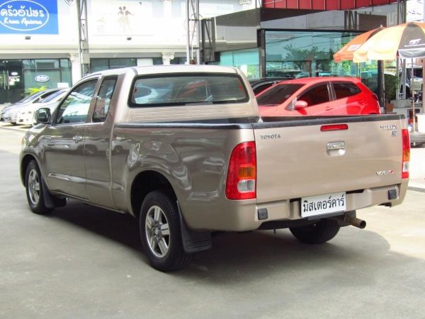 HILUX VIGO 2.5E 2007 เกียร์ธรรมดา รูปที่ 1