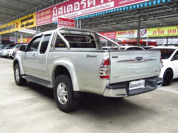 ISUZU D-MAX 2.5 Hi-Lander L 2009 เกียร์ธรรมดา รูปที่ 1