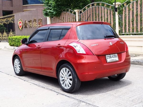 SUZUKI SWIFT 1.25 GLX A/T ปี 2013 รูปที่ 1