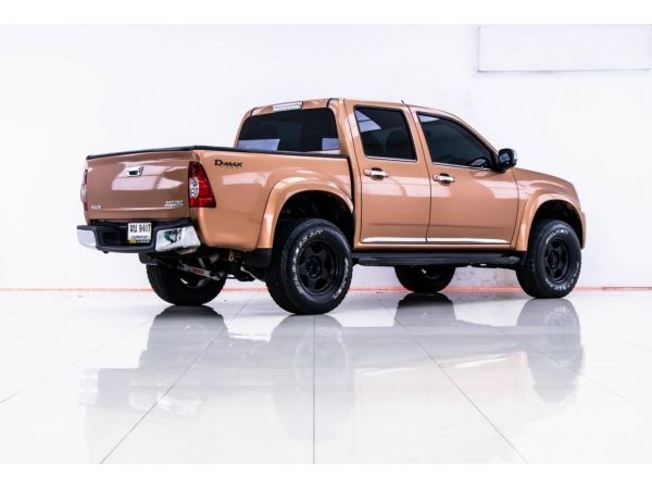 2011 ISUZU D-MAX Hi-Lander Ddi i-TEQ 3.0 จอง 199 บาท ส่งบัตรประชาชน รู้ผลอนุมัติใน 1 ชั่วโมง รูปที่ 1