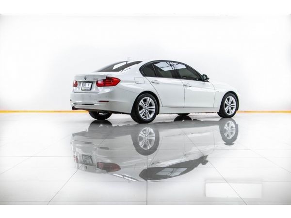 2013 BMW 320I 2.0 SPORT จอง 199 บาท ส่งบัตรประชาชน รู้ผลอนุมัติใน 1 ชั่วโมง รูปที่ 1