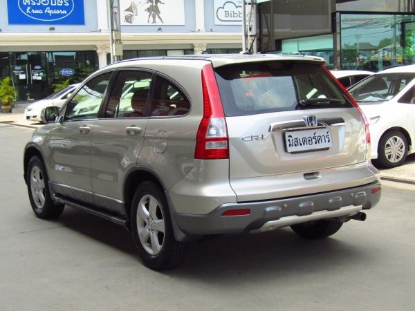 HONDA CR-V 2.0 E 2008 ออโต้ รูปที่ 1