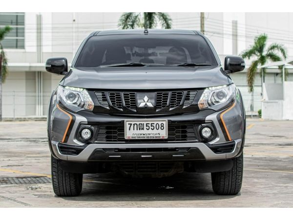 Mitsubishi triton 2.4GLS Plus 4ประต ดีเซล 2018 รูปที่ 1