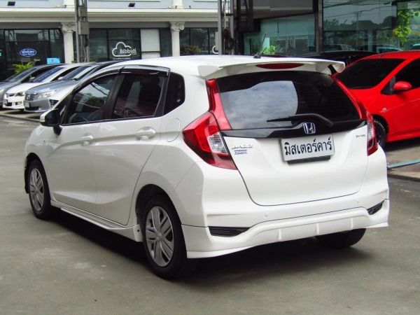 HONDA JAZZ 1.5 S 2017/ออโต้ ดอกเบี้ยพิเศษ 2.79% รูปที่ 1