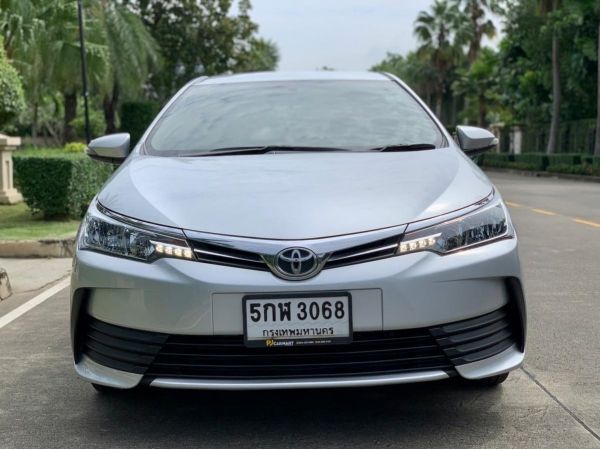 2017 TOYOTA Corrolla Altis 1.6 G รูปที่ 1