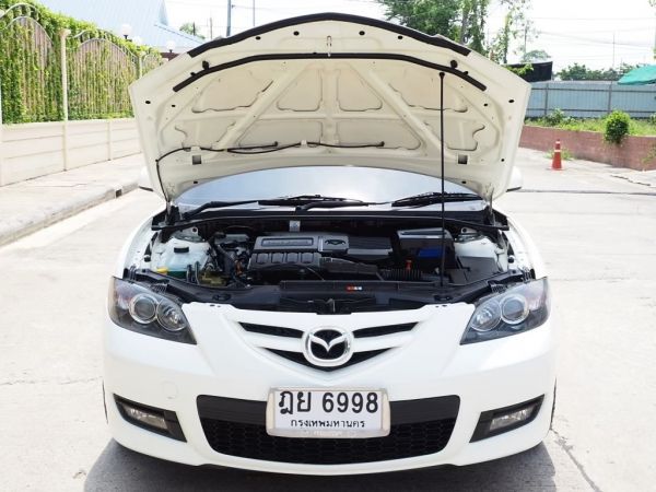 MAZDA 3 1.6 SPIRIT (MNC) ปลายปี 2010 เกียร์AUTO สภาพนางฟ้า รูปที่ 1