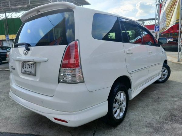 2011 Toyota Innova 2.0G  ฟรีดาวน์ รูปที่ 1