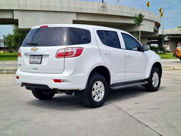 2013 CHEVROLET TRAILBLAZER 2.8 LT  2WD AT รูปที่ 1