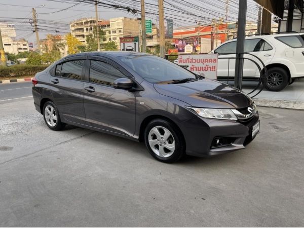 Honda City GM6 รูปที่ 1