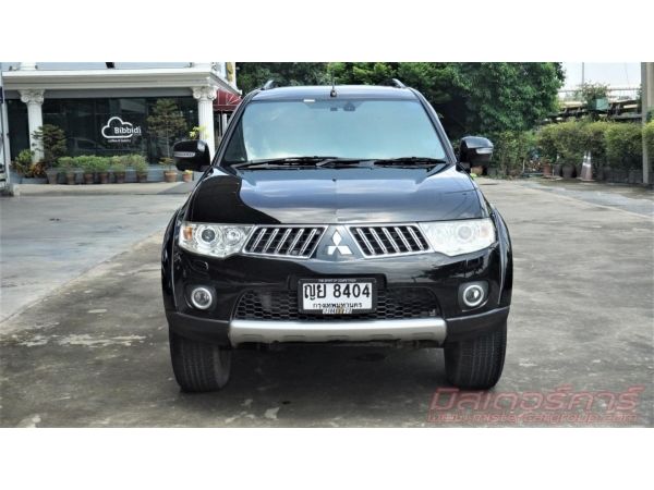 2011 MITSUBISHI PAJERO SPORT 2.5 GT 4 WD **ขับฟรี 90 วัน *ฟรีดาวน์ แถมประกันภัย รูปที่ 1